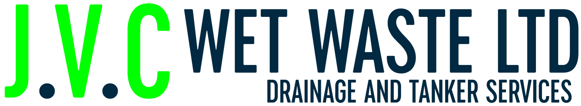 JVC Wet Waste | Drainage Specialists