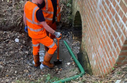 culvert-cleaning