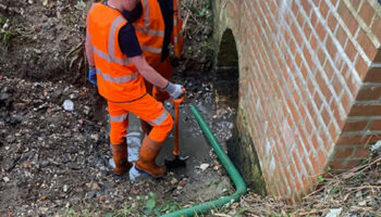 culvert-cleaning